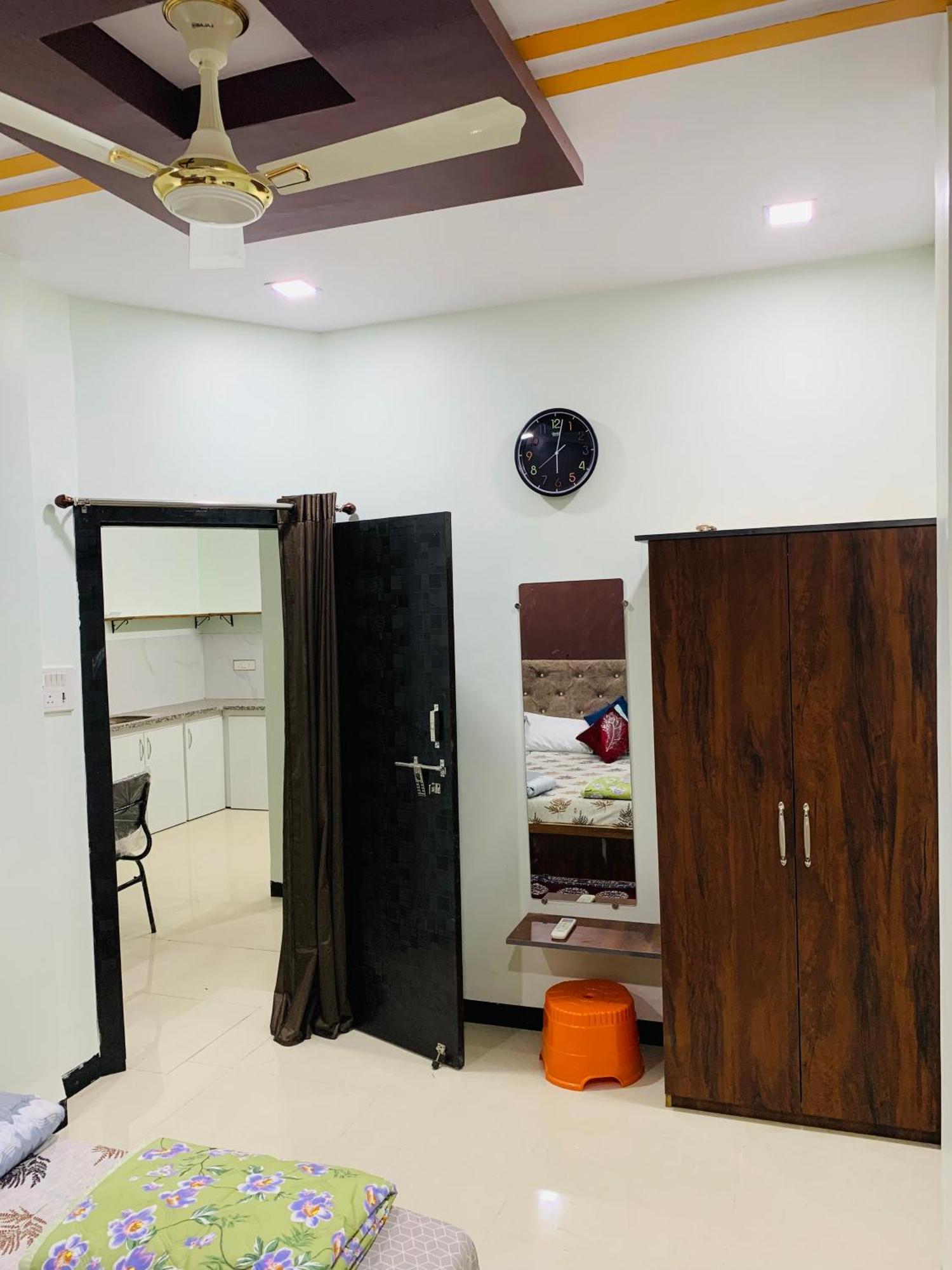 Manjushree Guest House Ujjain Zewnętrze zdjęcie