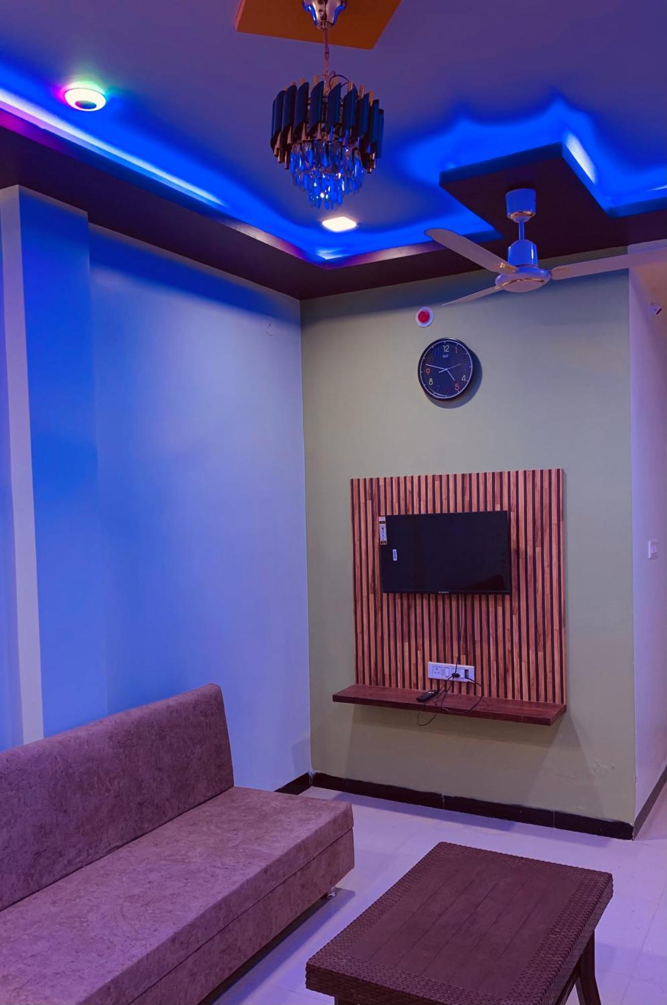 Manjushree Guest House Ujjain Zewnętrze zdjęcie